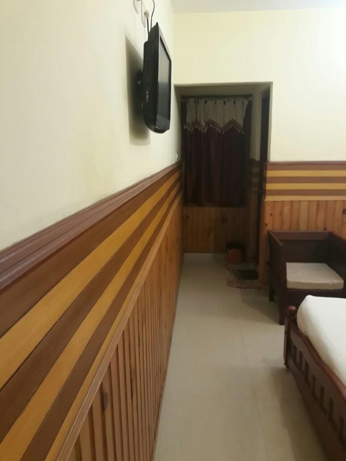 Готель Yogi Residency Кодайканал Екстер'єр фото