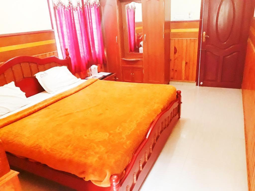 Готель Yogi Residency Кодайканал Екстер'єр фото